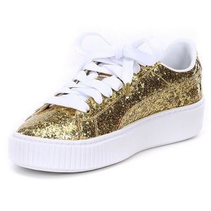 🛍✨PUMA✨ 💕GLITTER SNEAKER ✨🛍